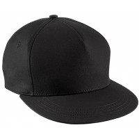 BONE 5 PAINEIS PALA DIREITA AJUST FIV KP139 PRETO